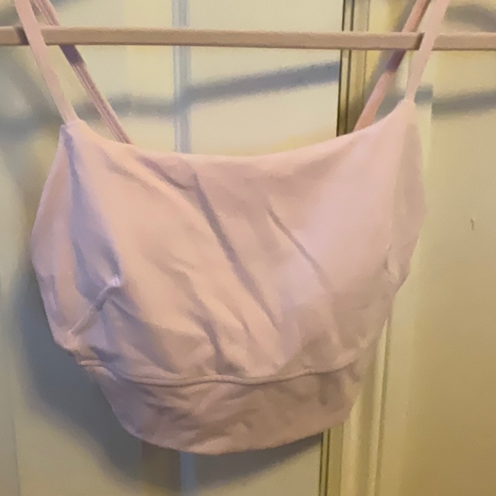 Wunder train longline pink